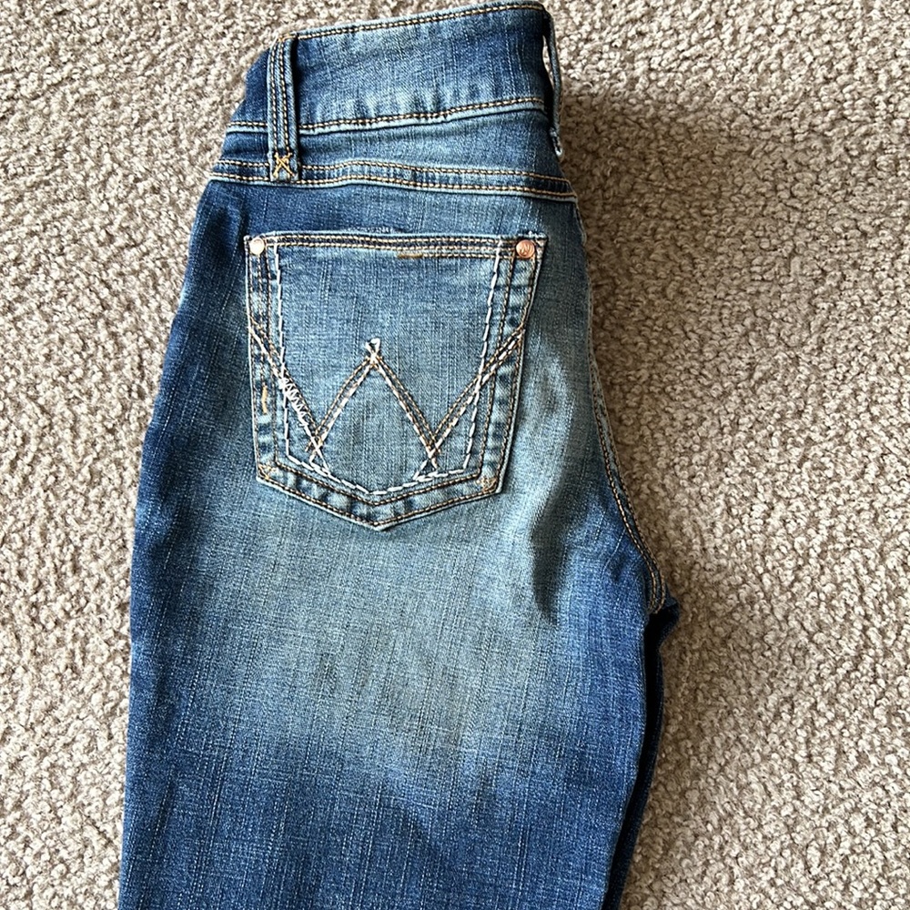 Wrangler Riding jeans - Picture 2 of 2
